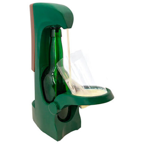 ESCANCIADOR DE SIDRA MANUAL PLIS PLAS