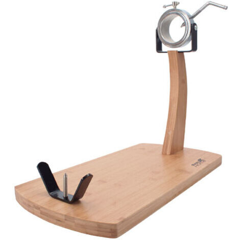 JAMONERO MADERA GIRATORIO TM HOME