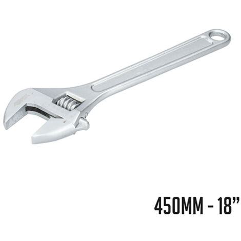 Llave inglesa ajustable Ferrestock 450 mm