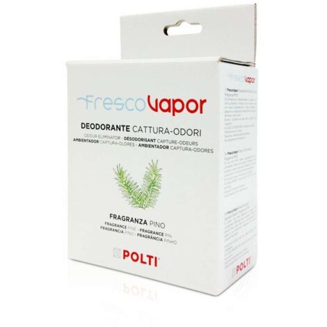 Polti Frescovapor desodorizante blanco 200 ml natural (1/2)