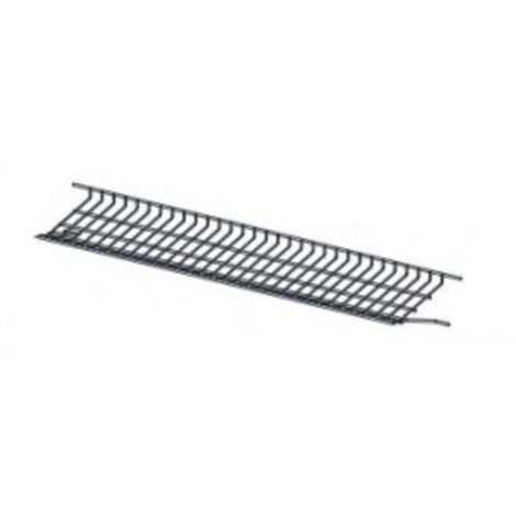 Campingaz Parrilla de espera acero niquelado plateado para barbacoa