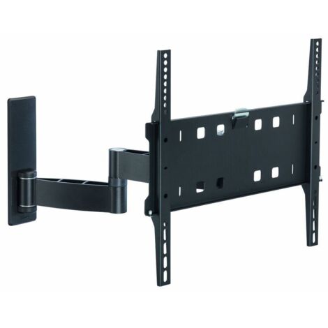 Vogels PFW 3040 soporte mural negro para pantalla de 55 pulgadas (1/5)