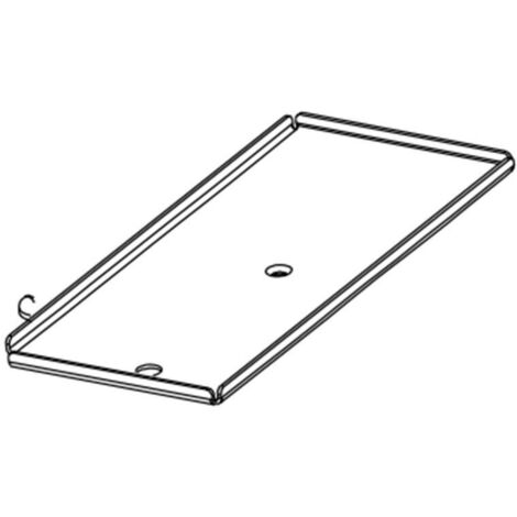 Campingaz Plancha de acero esmaltado compatible con barbacoas de gas