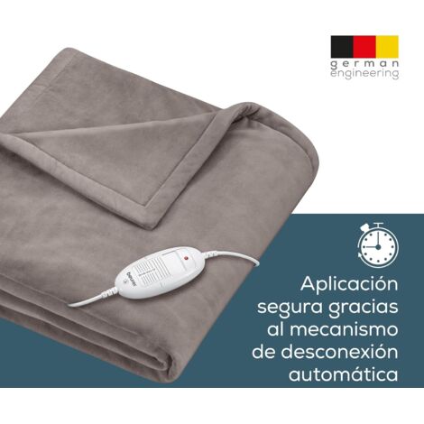 Manta eléctrica Beurer HD75 Cosy White (1/4)