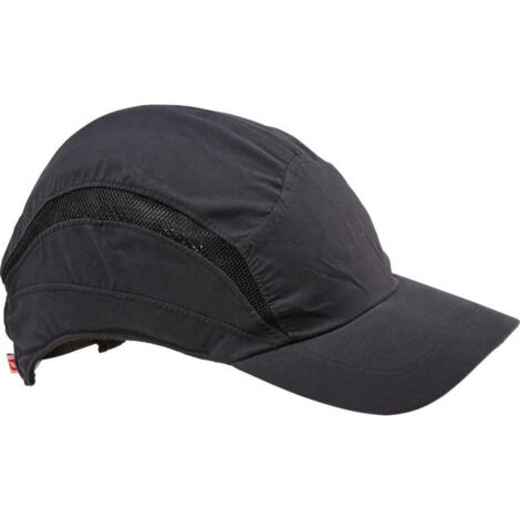 Gorra anti choques F.B.3 ClassicStandard negro 3M
