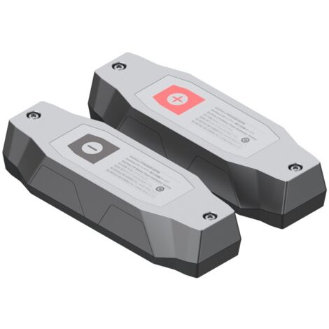 Battery terminal busbar for EcoFlow Power Kits batteries (1/2)