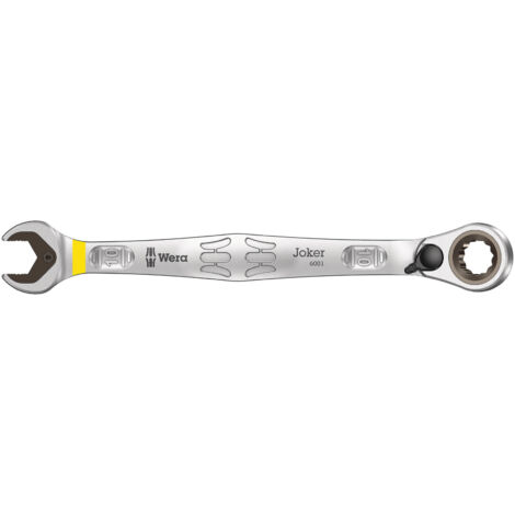 Llave poligonal con trinquete 10mm JOKER switch Wera (1/5)