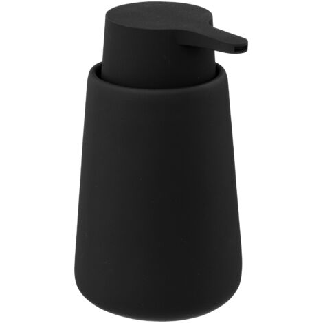 Dosificador de jabón colorama 250ml negro kohl - 5five