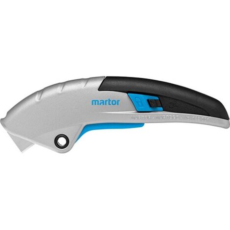 Cuchillo de seguridad SECUPRO MARTEGO/SECUPRO MERAK, Designación : SECUPRO MARTEGO, dimensiones - mm