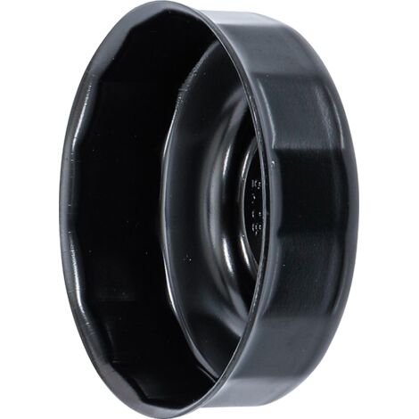 Cazoleta para filtros de aceite  15 caras  Ø 80 mm  para Honda, Mazda, Nissan, Opel