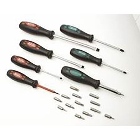 MANNESMANN juego destornillador m1190-21 mannesman , juego destornillador m1190-21 mannesman (1/2)