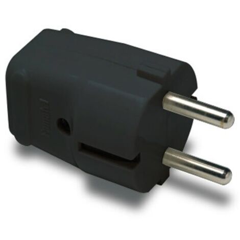 CLAVIJA 10/16A NEGRO - 1103-N