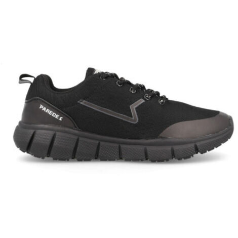 Zapatilla ocupacional de seguridad Idaho OP5146 45 Negro (1/5)