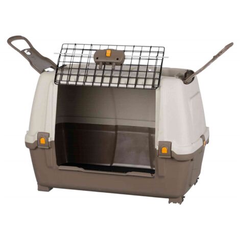 Transportín para perros de 760 x 450 x 540 mm (1/5)