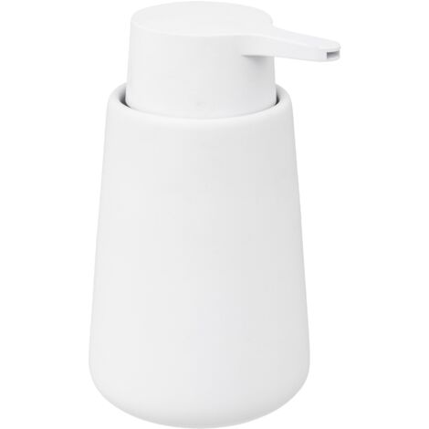 Dosificador de jabón colorama 250 ml algodón blanco - 5five