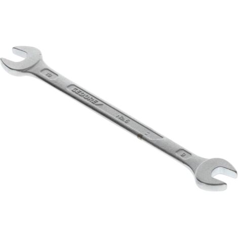 6 9X10 Llave de boca doble 9x10 mm