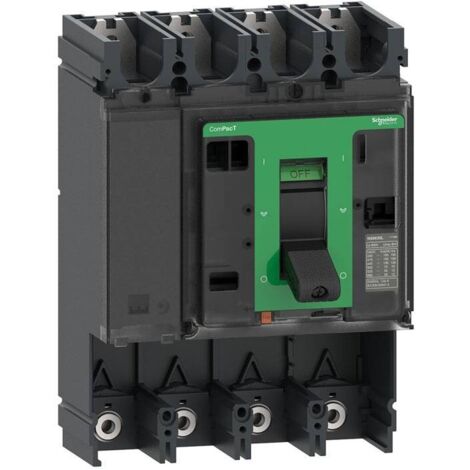 ComPacT NSX630F - bloc de coupure sans déclencheur - 630A - 4P - 36kA - C63F4 (1/2)