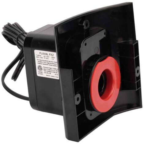 Motor de repuesto para filtros Fluval Serie FX