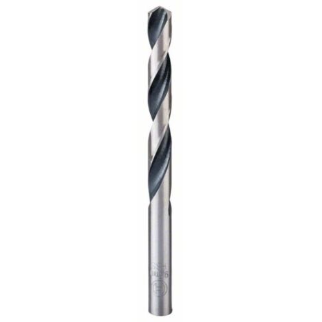 Broca para metal HSS-RPointTeQ DIN338 9.5 x81x125 (10 uds.) BOSCH 2608577263