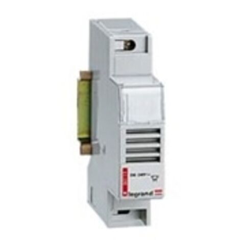 Timbre de señalización modular 230 V CA 0027 A 73 dB 4 VA DM340 004113