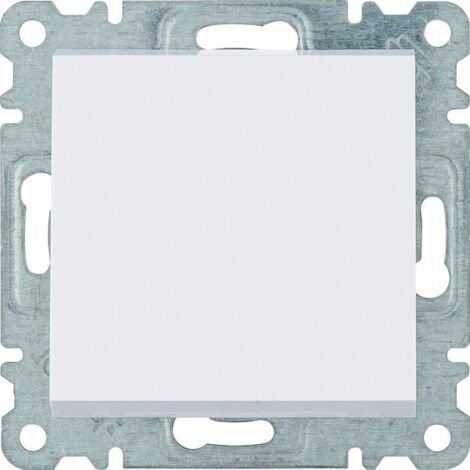 Conector cruzado, blanco LUMINA