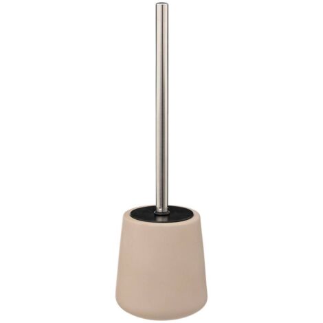 Escobillero de cerámica colorama beige natural - 5five