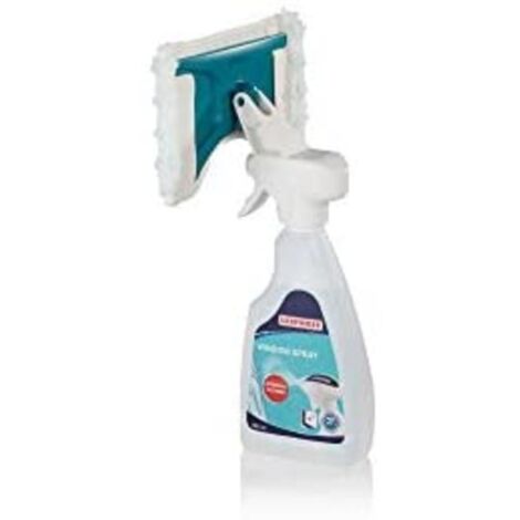 Leifheit Accesorios - Limpiacristales con fregona para cristales 51165 (1/5)