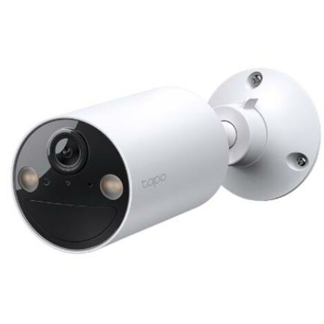 Cámara de Videovigilancia TP-Link Tapo TC82/ Visión Nocturna/ Control desde APP (1/4)