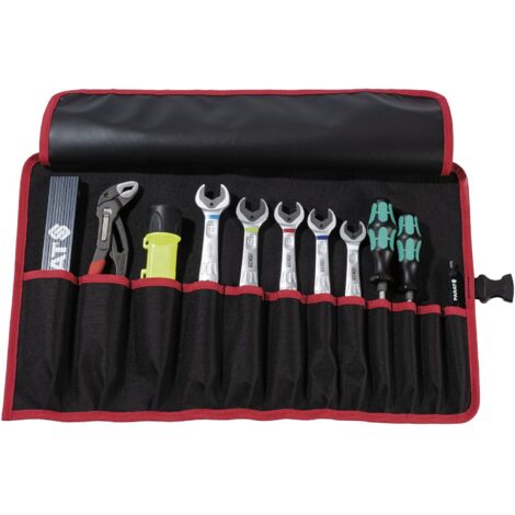 Bolsa de herramientas vacío 540x330mm 12 places PARAT