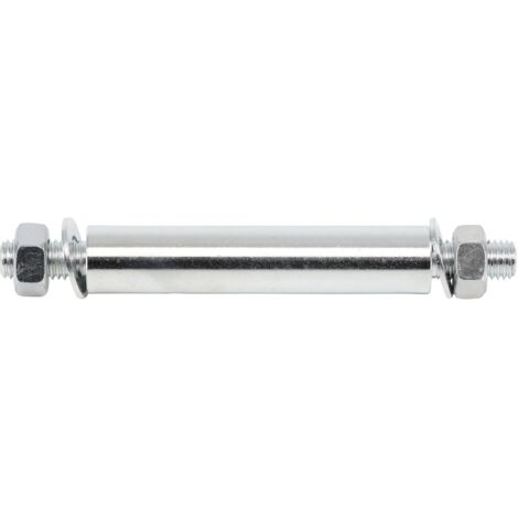 Juego de ejes para rueda de carretilla Ø 20 mm