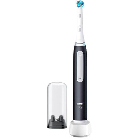 Oral-B Io 3n Electric Toothbrush - Black (1/3)