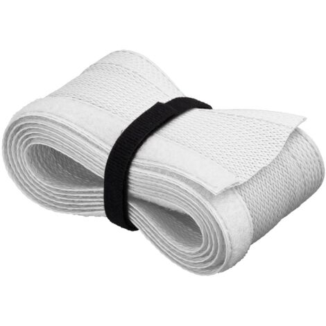 Goobay 51918 pasacables Blanco (1/3)