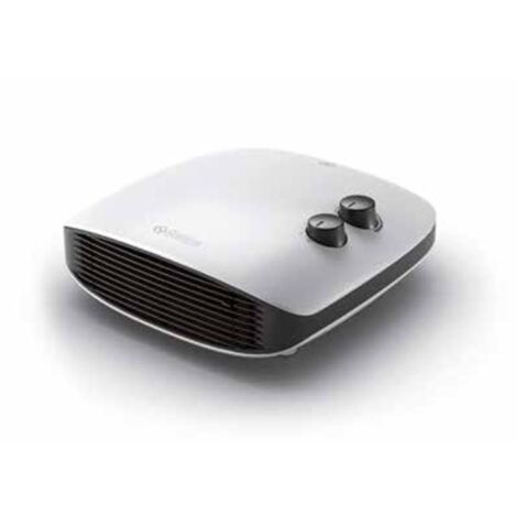 Ventilador calefactor olimpia splendid 1800w 2 niveles de potencia calor (1/2)