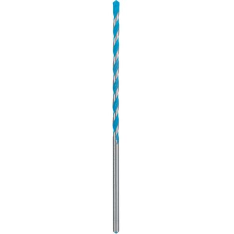 BOSCH BROCA EXPERT CYL-9 MULTICONSTRUCTION PARA TALADROS DIAMETRO (mm) 4 LONGITUD DE TRABAJO (mm) 80
