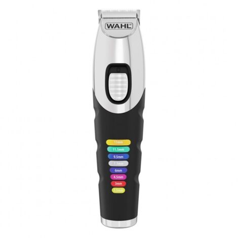 Recortadora de barba WAHL Color Trim 09893.0443 (1/5)