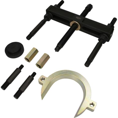 Juego de extractores de rodamientos de rueda para Scania, 14 pzs (1/3)