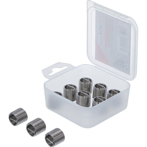 Insertos roscados de repuesto  M14 x 1,25  10 piezas