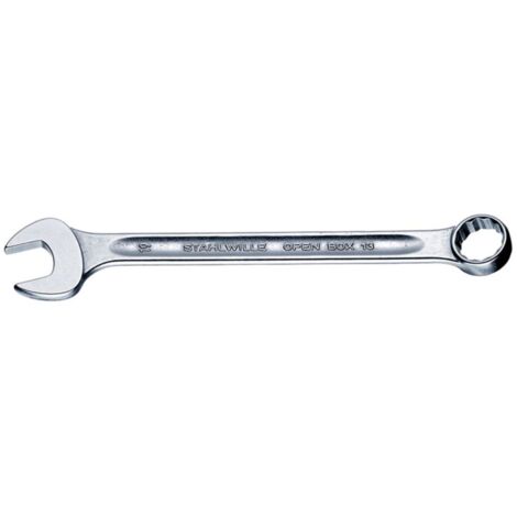 Llave combinada fija estrella Stahlwille 13 15 (1/2)