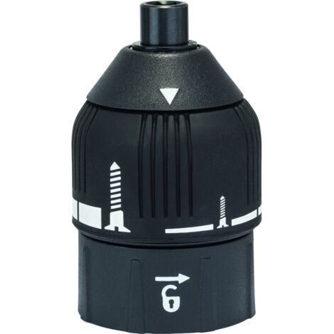 Adaptador del par de aprieteAccesorios de sistema adecuados para atornillador a batería IXO de Bosch (1/3)