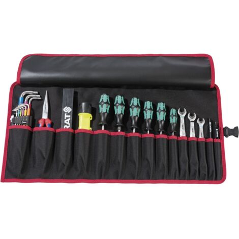 Bolsa de herramientas vacío 670x330mm 15 places PARAT