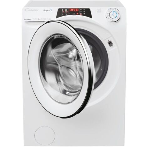 LAVADORA CANDY RO14146DWMCT/1-S 14KG 1400RPM A