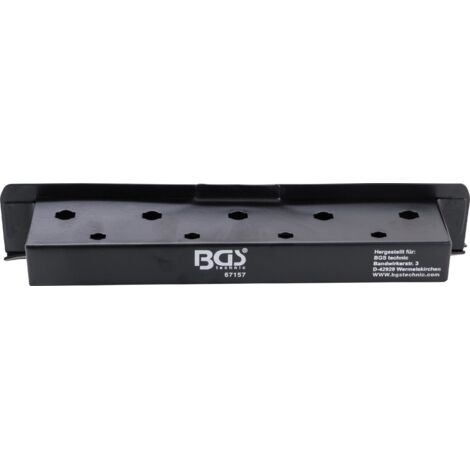 Soporte magnético para destornilladores (1/4)