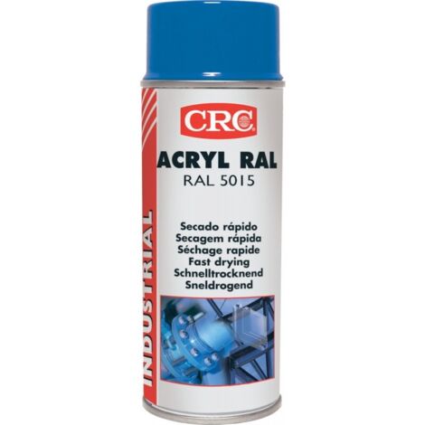 Masa selladoras de acrílico RAL 5015 azul ciel 400ml aerosol (por 6)