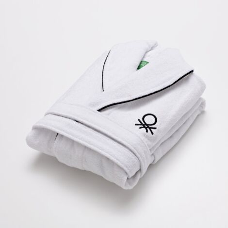 ALBORNOZ M/L, 360GSM, 100% ALGODON, BLANCO