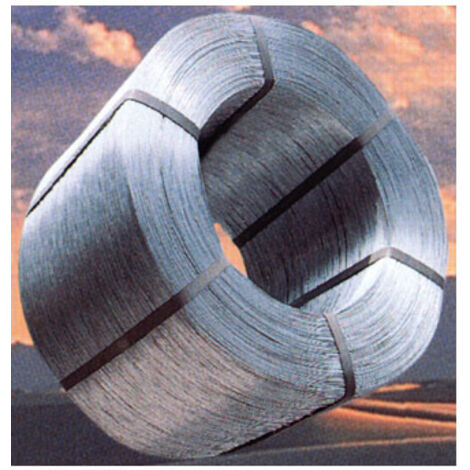 ALAMBRE GALVANIZADO (MAZO 5 KG) N.15-2,4 MM - 17010268 (1/2)