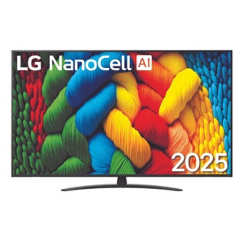 LG NanoCell 65NANO81A6A 65 4K Ultra HD Smart TV WiFi Magic Remote VRR