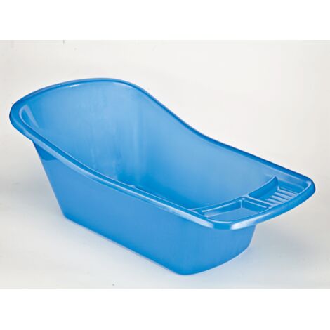 BAÑERA INFANTIL AZUL
