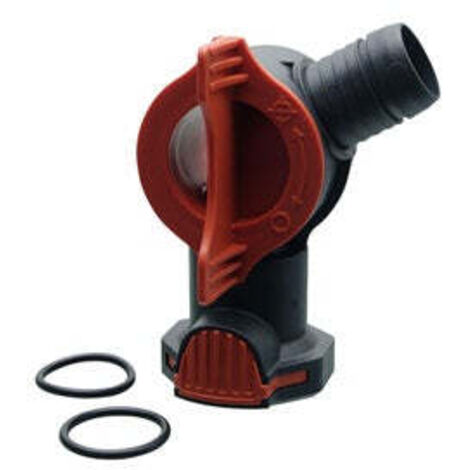 Válvula AquaStop de repuesto para Fluval Serie FX