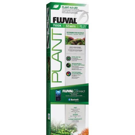 Pantalla Fluval LED Plant 4.0