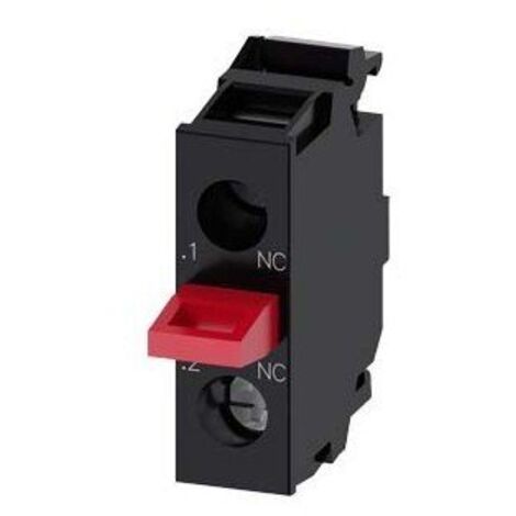 3SU1400-2AA10-1CA0 CONTACTO 1NC PARA CAJA SUPERFICIE